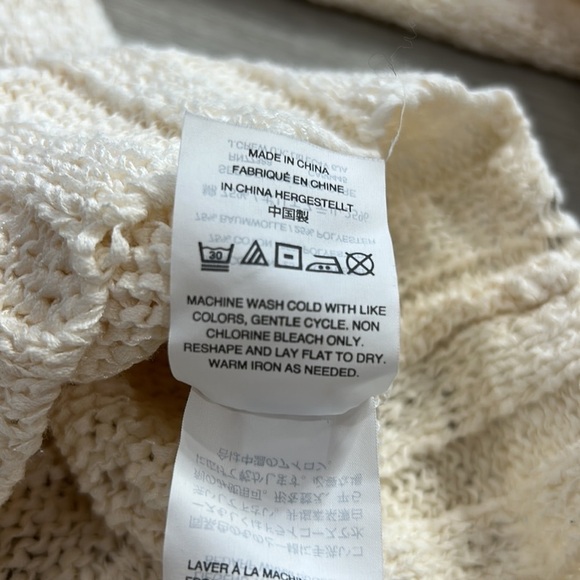 J.Crew • wide rib crewneck sweater - Picture 10 of 12